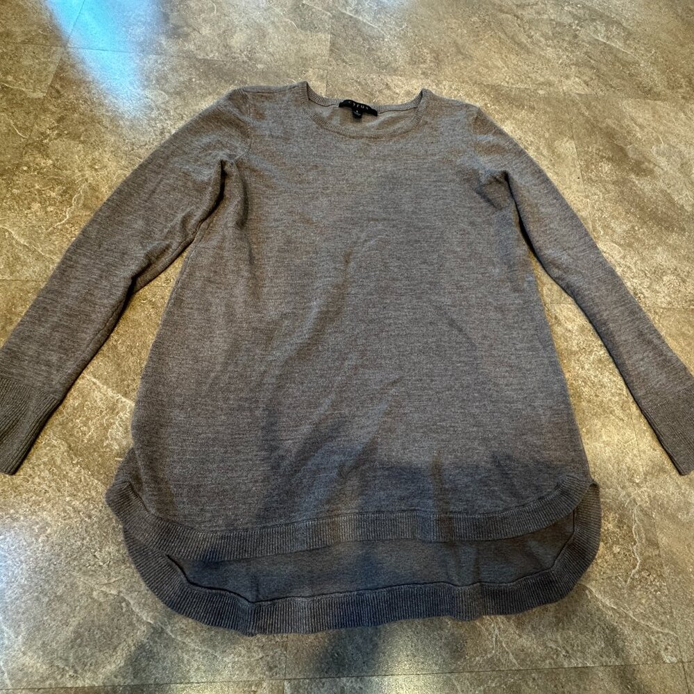 Cyrus Women's Brown knit Sweater size Small